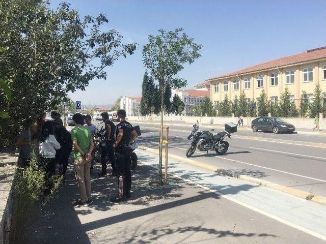 Sakarya’da Okul Önlerinde ‘uyuşturucuya’ Geçit Yok