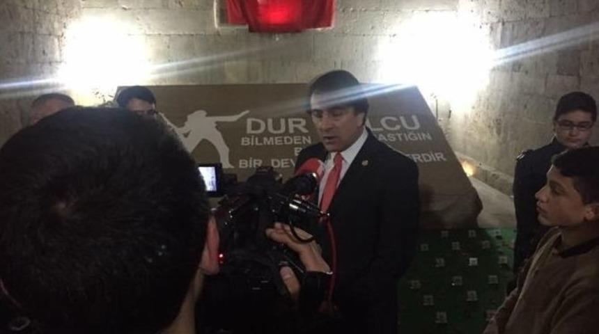 Aydemir: &ldquo;gazilik Milli Duruşun İfadesi, Gaziler Muazzez Ecdadımızın Varisleridir"