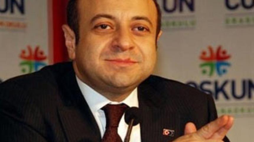 'Yanlış partideki doğru adamsın'