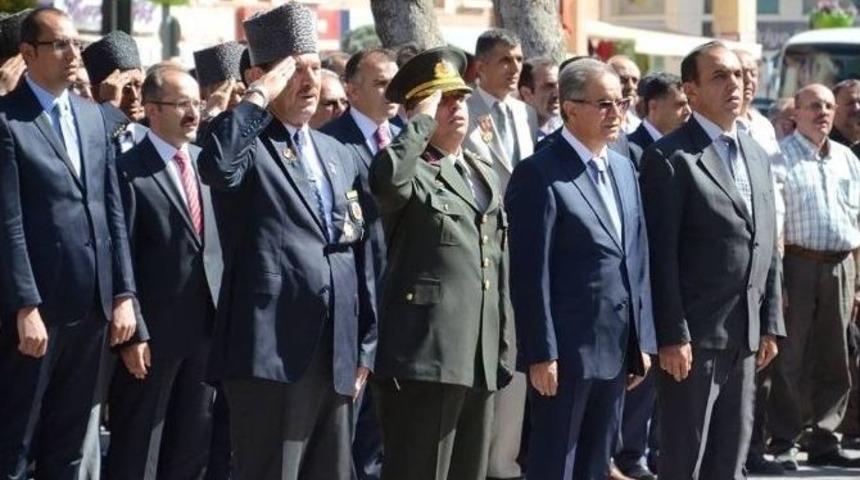 Karaman’da 19 Eylül Gaziler Günü Etkinlikleri