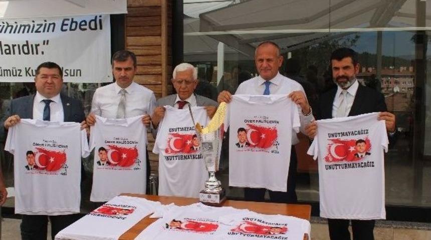 D&uuml;zce Baja Rallisi Şehit &Ouml;mer Halisdemir Adına Yapılacak