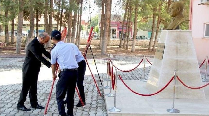 Araban&rsquo;da Gaziler G&uuml;n&uuml; Kutlandı