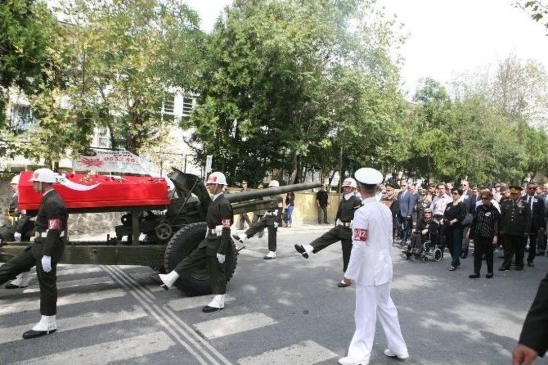 Eski Mit M&uuml;steşarı Burhanettin Bigalı Son Yolculuğuna Uğurlandı