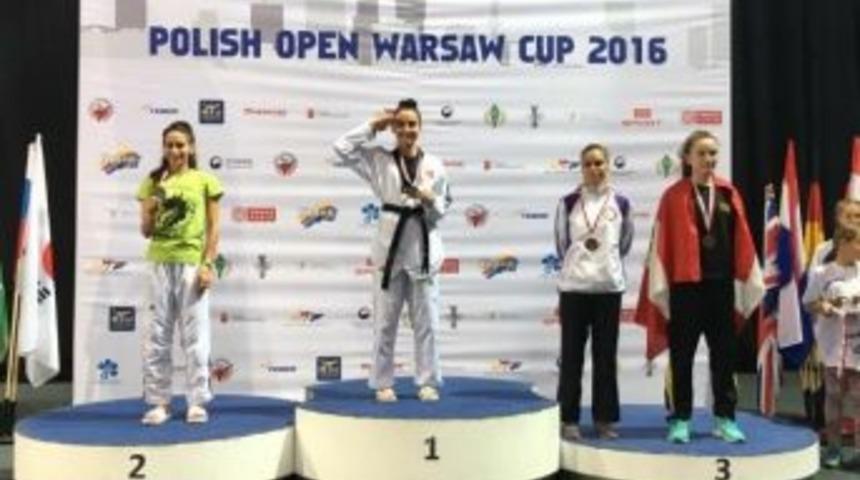 Yıldırım&rsquo;a Uluslararası Bir Şampiyonluk Daha