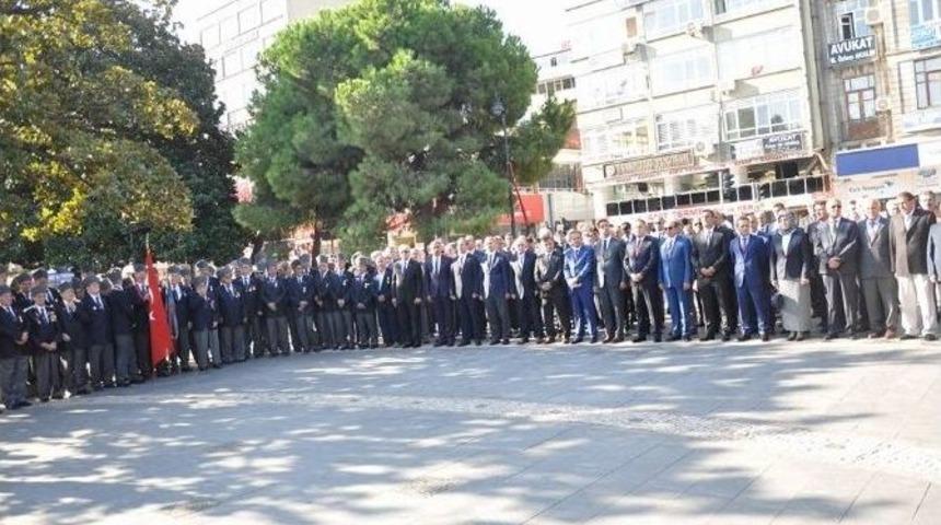 Samsun&rsquo;da İlk&ouml;ğretim Haftası Kutlaması