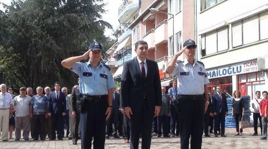 Havran&rsquo;da Gaziler G&uuml;n&uuml; D&uuml;zenlenen T&ouml;renlerle Kutlandı