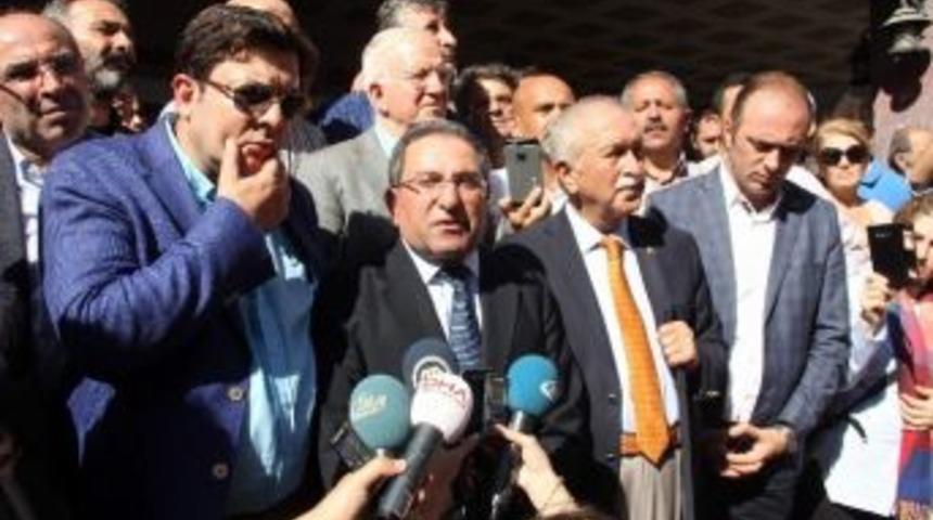 Cerattepe Davası&rsquo;nda Avukatlar Reddi Hakim Talebinde Bulunarak Salonu Terk Ettiler