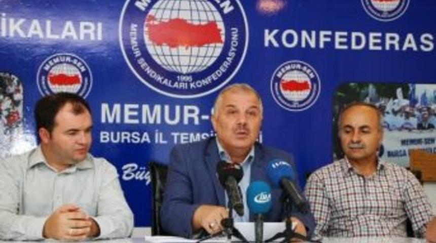 Şeker: &ldquo;okullarda Hizmetli Sayısı Artırılmalı&rdquo;