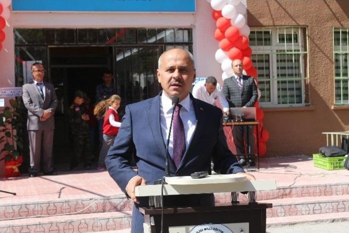 Niğde&rsquo;de İlk Ders Zili &Ccedil;aldı