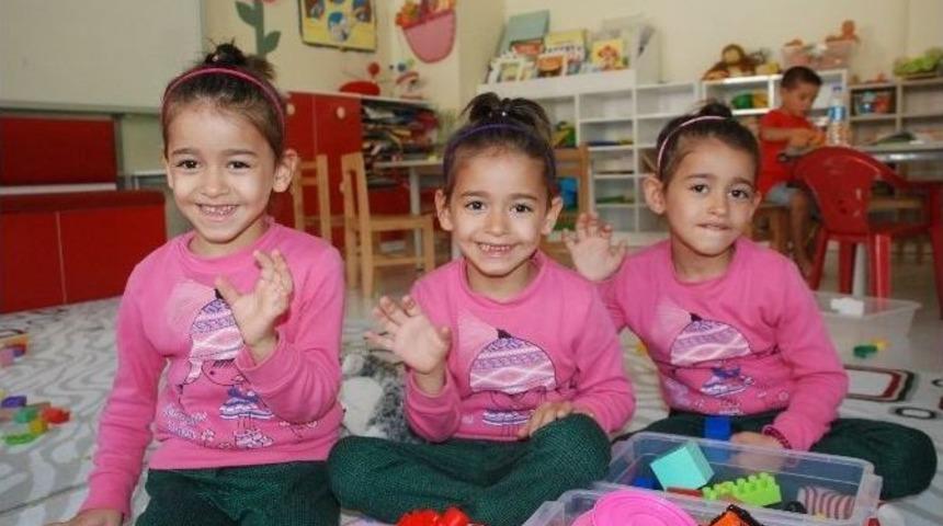 &Uuml;&ccedil;&uuml;zlerin Okul Heyecanı