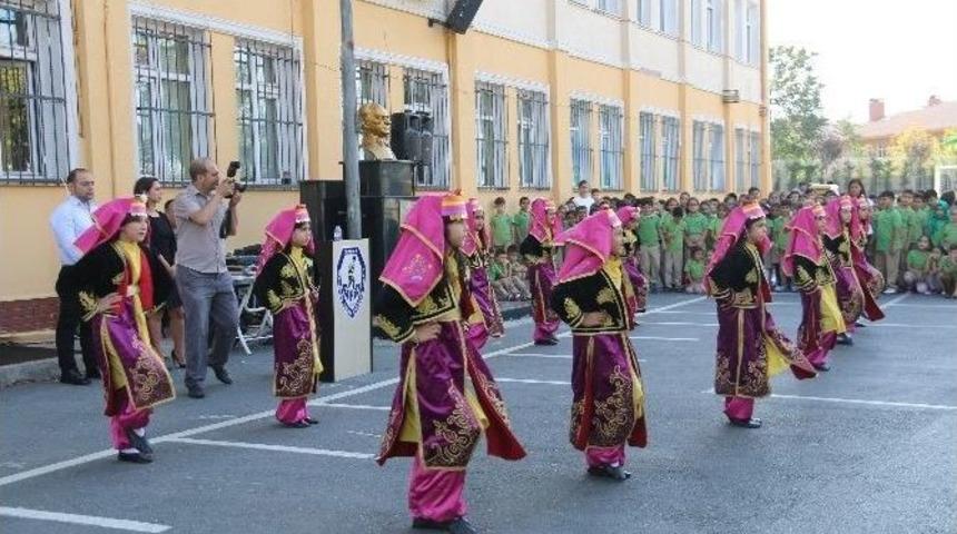 Güngören’deki İlkokullar Oyun Parkına Dönüştü