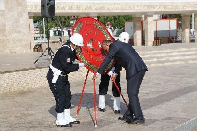 Didim’de Gaziler Günü Törenle Kutlandı