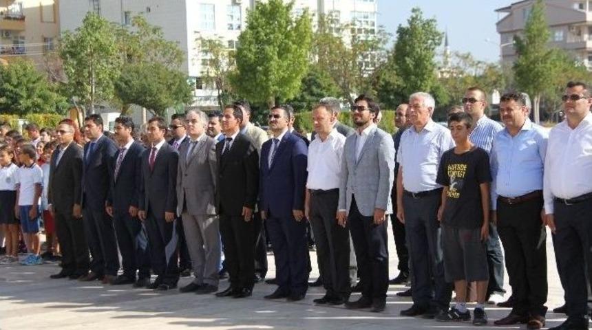 Didim&rsquo;de İlk&ouml;ğretim Haftası Kutlamaları