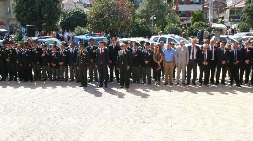 Devrek&rsquo;te Gaziler G&uuml;n&uuml; Anma Programı