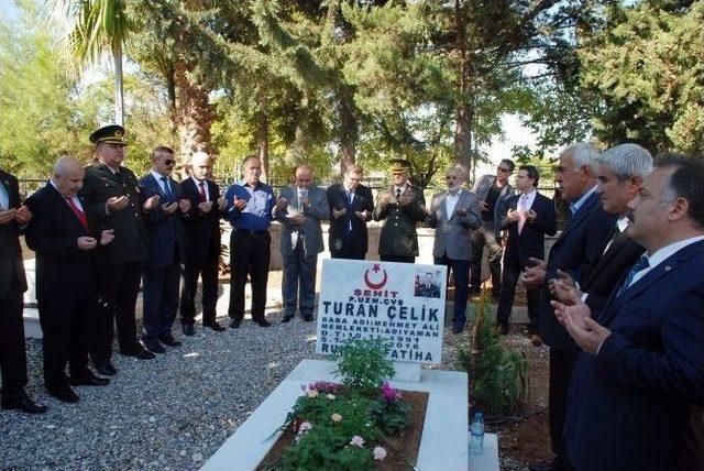 Adıyaman’da Kahraman Gazilerinin 19 Eylül Gaziler Günü Kutlandı