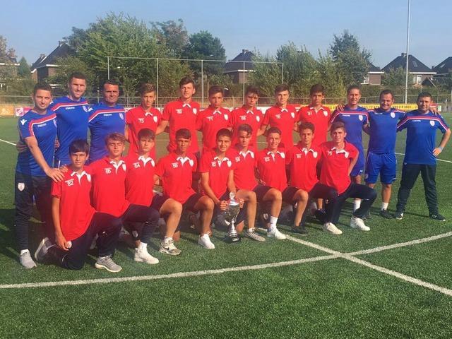 Altınordu U19 takımının UEFA Gençlik Ligi'ndeki rakibi HJK Helsinki