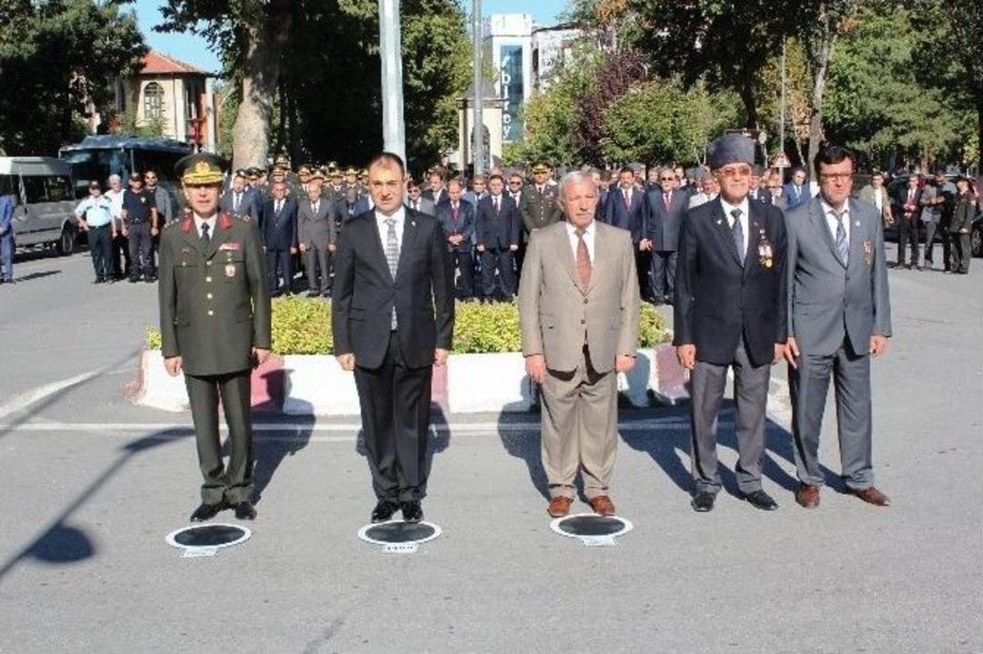 Malatya&rsquo;da 19 Eyl&uuml;l Gaziler G&uuml;n&uuml; Kutlandı