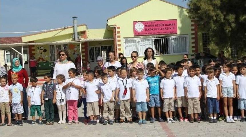 Didim&rsquo;de Ders Zili &Ccedil;aldı