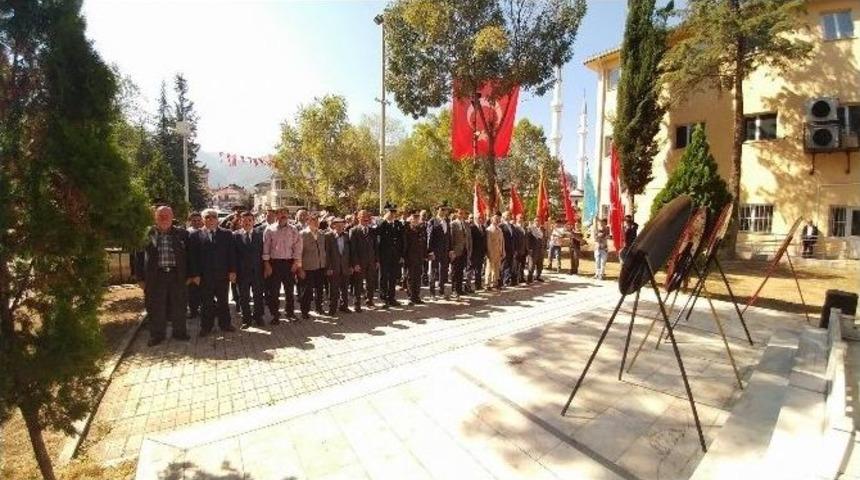 Reşadiye&rsquo;de Gaziler G&uuml;n&uuml; Kutlamaları