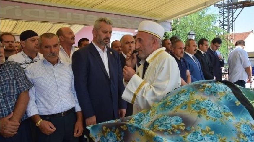 Ak Parti Milletvekili Hasan Turan&rsquo;ın Acı G&uuml;n&uuml;