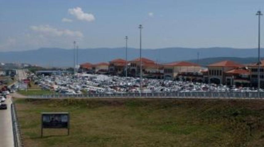 Highway 500 Bin Kişiyi Ağırladı