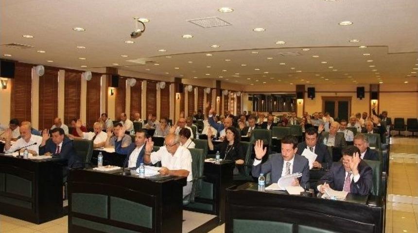 50 G&uuml;ndem Maddesi Komisyona Havale Edildi