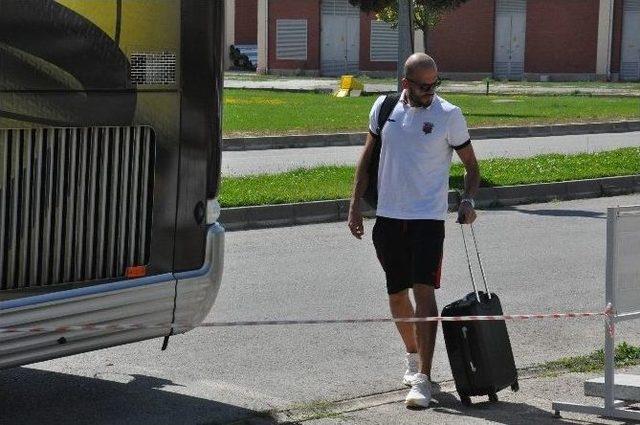 Eskişehir Basket Kupa Yolunda