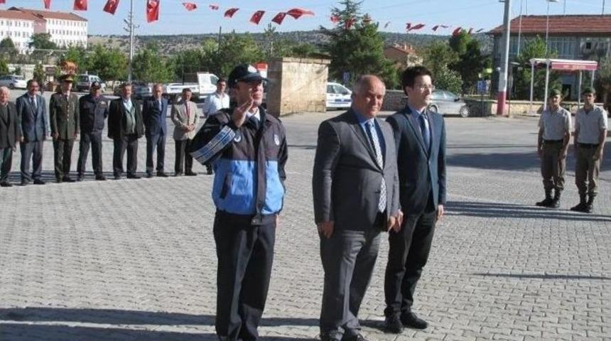 Han&rsquo;da Gaziler G&uuml;n&uuml; T&ouml;reni