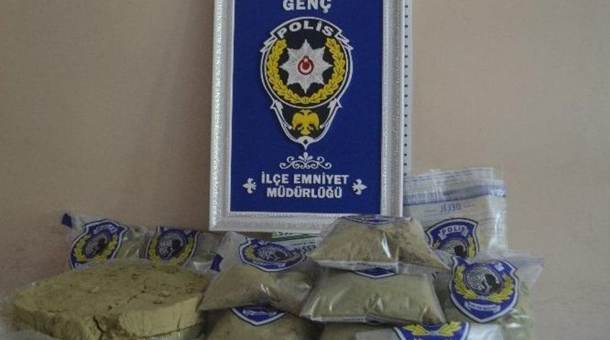 Bal Kutusunda 20 Kilogram Esrar &Ccedil;ıktı