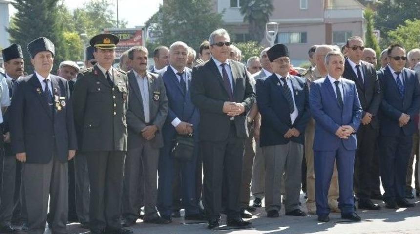 Fatsa&rsquo;da 19 Eyl&uuml;l Gaziler G&uuml;n&uuml; Kutlandı