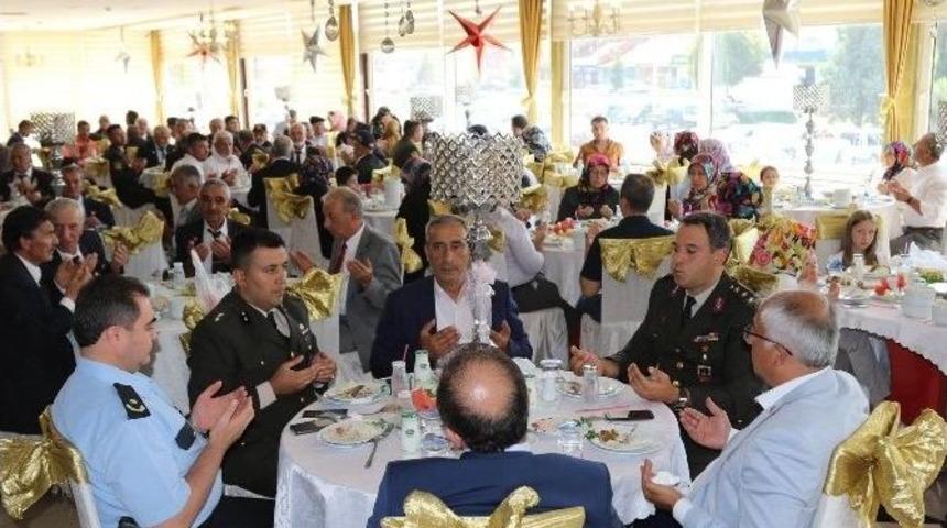 Tavşanlı&rsquo;da Gaziler G&uuml;n&uuml;