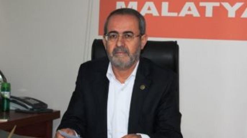 Eğitim-bir-sen Malatya 1 No&rsquo;lu Şube Başkanı Kerem Yıldırım: