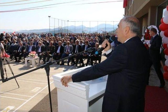 Giresun’da Öğrenciler Ders Başı Yaptı