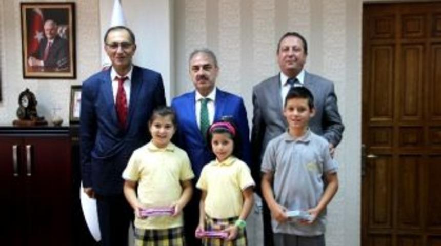 Eğitim Yılının İlk Dersi Başkan Din&ccedil;&rsquo;ten