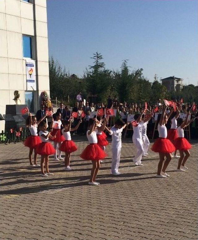 Nesibe Aydın Okullarında Yeni Eğitim Öğretim Yılı Başladı