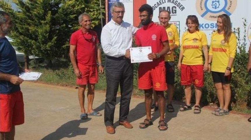 Koskem, 5 Bin 879 Kişiyi Kurtardı