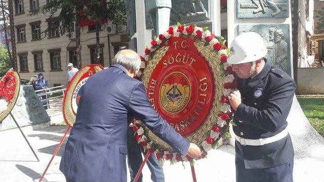 Söğüt’te Gaziler Günü Kutlandı