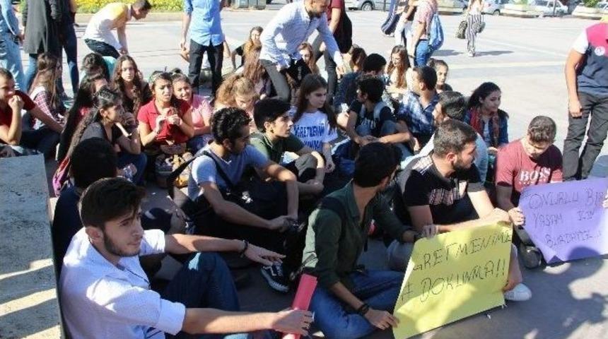 Diyarbakır’da Öğrencilere Müdahale: 23 Gözaltı