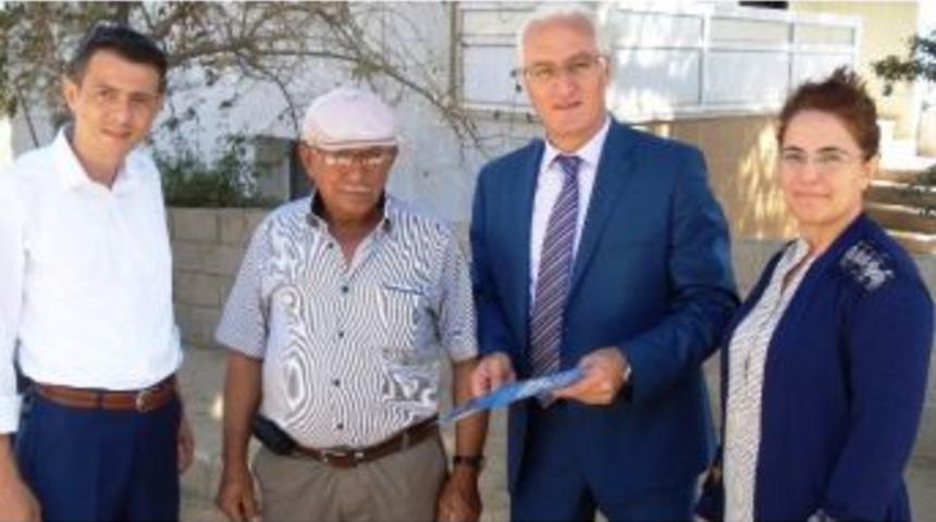 Sarıg&ouml;l Sgk M&uuml;d&uuml;r&uuml; Vatandaşı Bilgilendiriyor