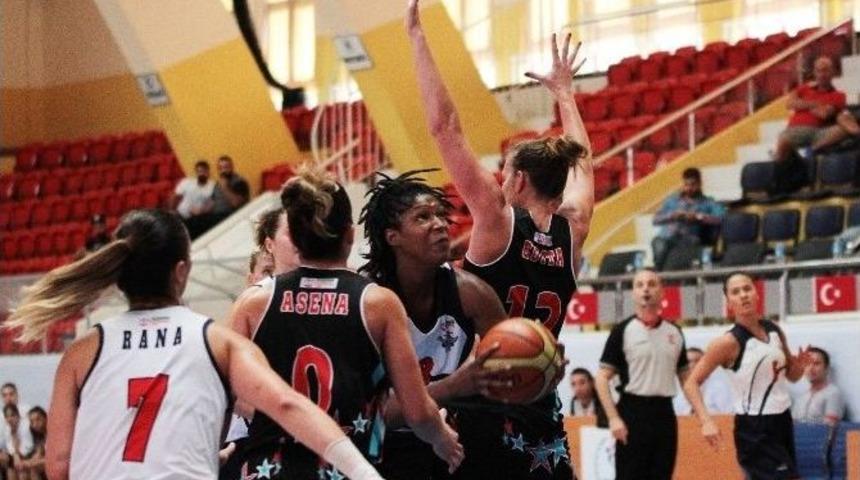 Adana B&uuml;y&uuml;kşehir Belediyesi Basketbol Turnuvası