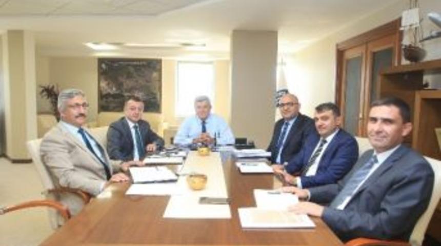 B&uuml;y&uuml;kşehirde Yeni Genel Sekreter Yardımcıları Belirlendi