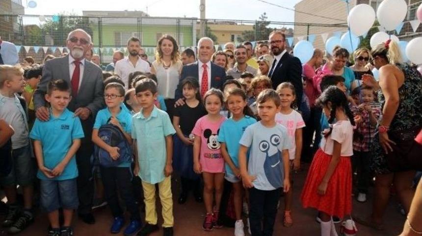 Başkan Bozbey: &ldquo;yarınları &Ccedil;ocuklarımız Aydınlatacak&rdquo;