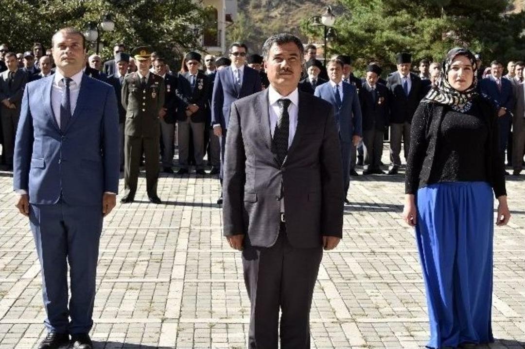 G&uuml;m&uuml;şhane&rsquo;de 23 Bin 35 &Ouml;ğrenci İ&ccedil;in İlk Ders Zili &Ccedil;aldı