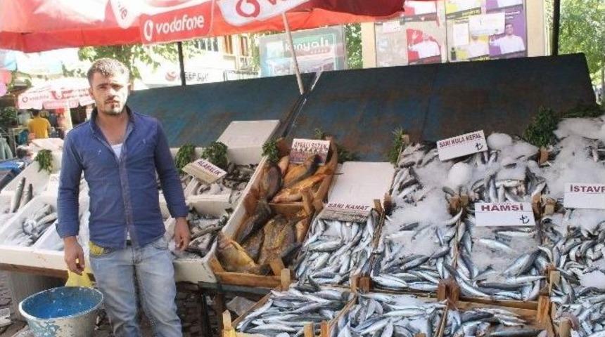 Siirt&rsquo;te Balık Sezonu A&ccedil;ıldı