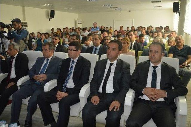 Diyarbakır’da ‘karpuz’ Paneli