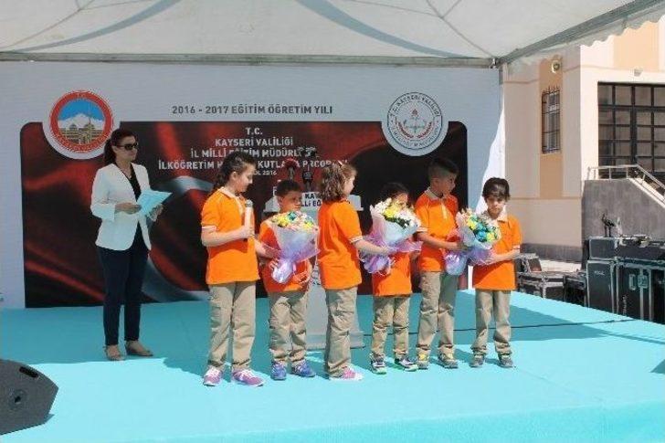 Kayseri’de İlk Ders Zili 17 Bin Öğrenci İçin Çaldı G2