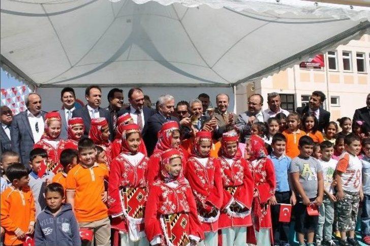 Kayseri’de İlk Ders Zili 17 Bin Öğrenci İçin Çaldı G5