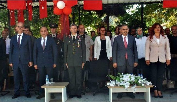 Aydın’da İlköğretim Haftası Kutlamaları G1