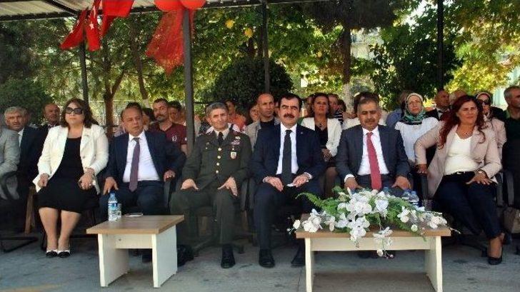 Aydın’da İlköğretim Haftası Kutlamaları G2