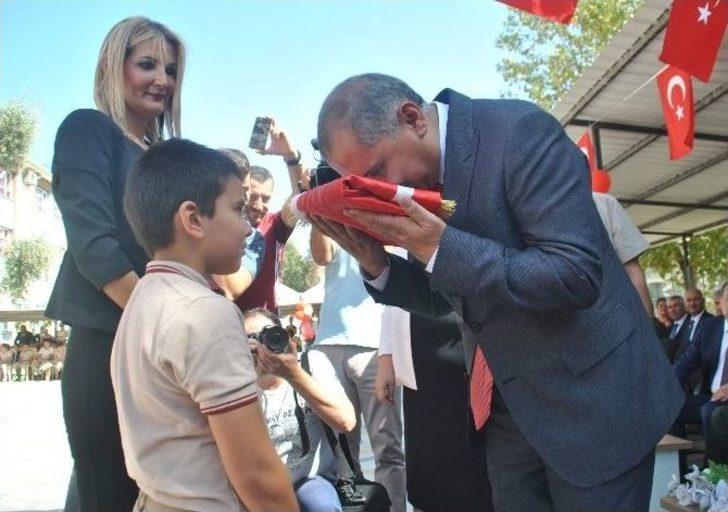 Aydın’da İlköğretim Haftası Kutlamaları G3